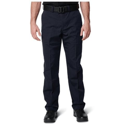 5.11 Tactical Class A Flex-Tac Poly/Wool Twill Pants 74492 - Midnight Navy, 30